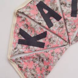 Handmade Bunting/Fabric Bunting/Name Bunting/Personalised Bunting/Nursery Bunting/Wedding Bunting/Childrens Bunting/Personalisation - thumbnail 3