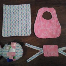 Fishy Baby Set - thumbnail 2