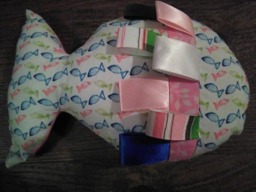 Fishy Baby Set