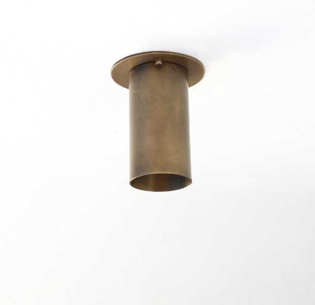 Modern Brass Ceiling Spotlight, Spot Light, No.0018 - image 1