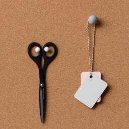 Wooden Ball Cork Board Magnets - Pack Of Three - thumbnail 4