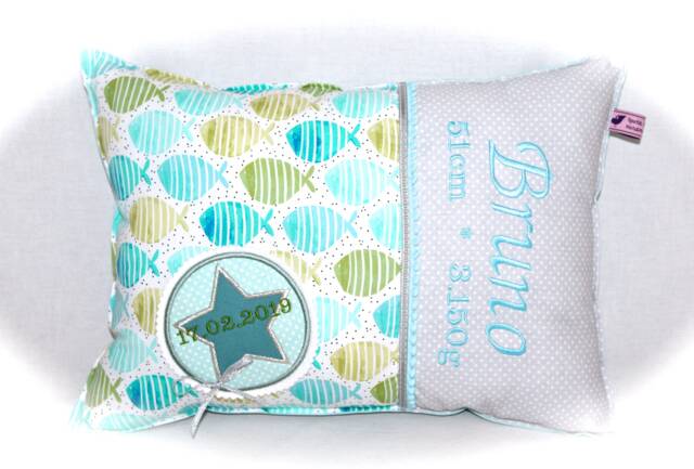 Name Pillow Boy Called Cuddly - image 1