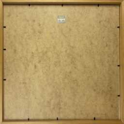 "Matte White Wooden Photo Frame 18x18"" For 8x8" - thumbnail 4