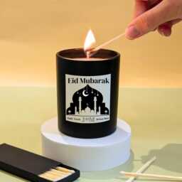 Eid Mubarak Gift. Present. Candle Gift Box Eid. Muslim Gifts - thumbnail 2