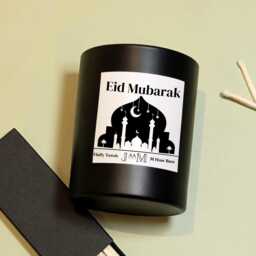 Eid Mubarak Gift. Present. Candle Gift Box Eid. Muslim Gifts - thumbnail 3