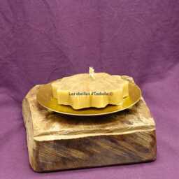 Gothic Flower Candle - thumbnail 4