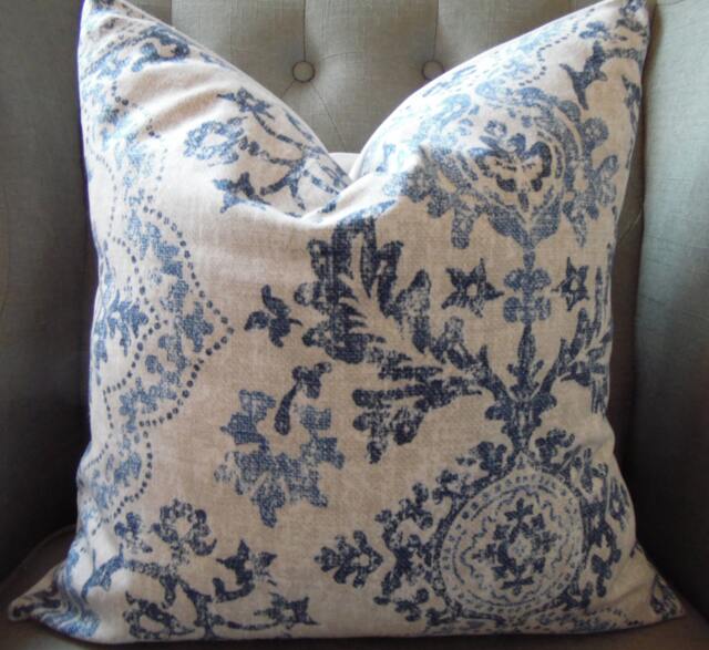 5 Choices Spring.modern Farmhouse..buttercup.blues.grey.pillow Covers.slip Covers.home Decor Pillow Cover - image 1