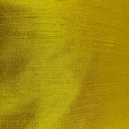 Yellow Raw Silk Pillow Cover - Handmade Decorative Cushion - thumbnail 4