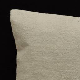 White Kilim Pillow Cover 20x20 Moroccan Cushion 50x50 Coussin Perzisch Kussens Large Cushions - thumbnail 2