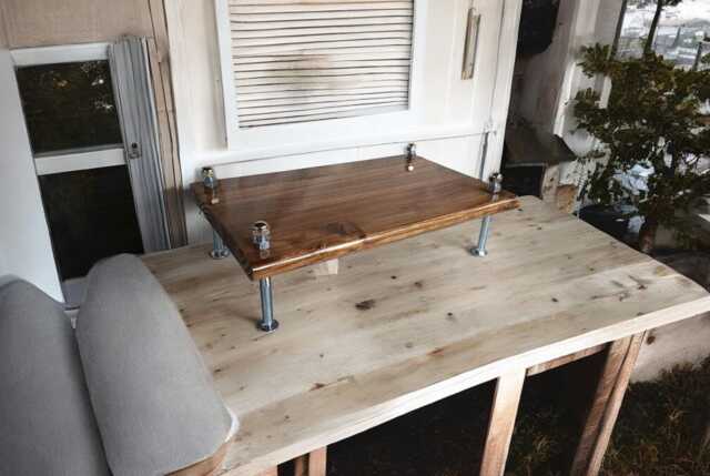 "30"" Cids Monitor Stand Pine 1" - image 1