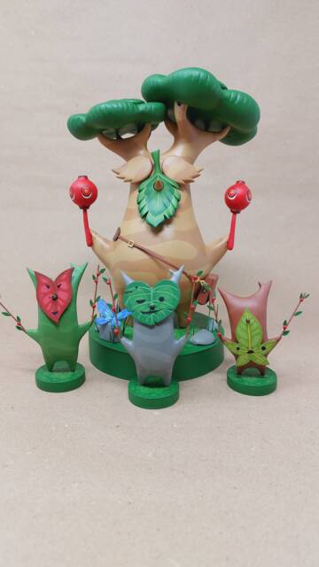 Hestu - Korok Deluxe - Botw/Totk - image 1
