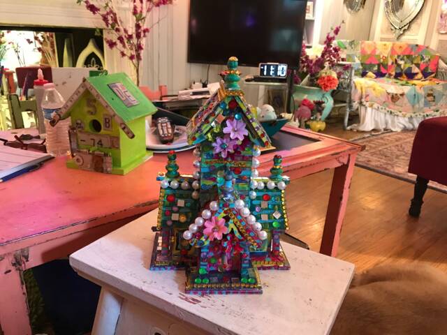 Birdhouse