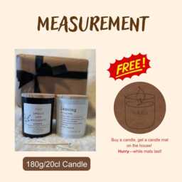 Happy Retirement Soy Candle Gift Set, New Adventures, Chapter - thumbnail 4