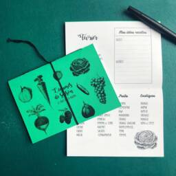 Annual Calendar Of Seasonal Fruits & Vegetables An Eco-Friendly Gift Idea Promoting Responsible Consumption Produce - thumbnail 2