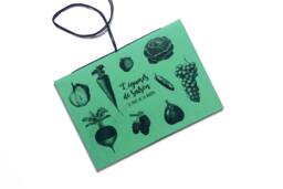 Annual Calendar Of Seasonal Fruits & Vegetables An Eco-Friendly Gift Idea Promoting Responsible Consumption Produce - thumbnail 1