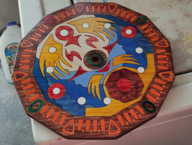 Termina's Wall Clock - Sun Version The Legend Of Zelda Majora's Mask - image 1