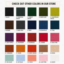 25 Colors Waffle 100% Cotton Duvet Cover Set