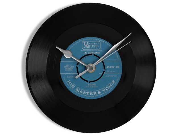 "The Highwaymen ""Michael"" 7" - image 1