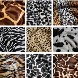 New Luxury Premium Quality Velvet Cheetah Faus Fur Realistic Skin Design Drum Lamp Shade Pendant Light With Metallic Lining - thumbnail 4