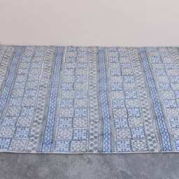 Large Indian Rugs Cotton Rug, Woven Area For Sale, Decor Rustic Rugs, Decorative Bohemian Indian - thumbnail 2