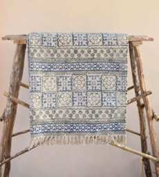 Large Indian Rugs Cotton Rug, Woven Area For Sale, Decor Rustic Rugs, Decorative Bohemian Indian - thumbnail 1
