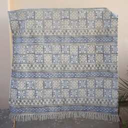 Large Indian Rugs Cotton Rug, Woven Area For Sale, Decor Rustic Rugs, Decorative Bohemian Indian - thumbnail 3