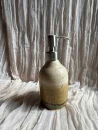 Bamboo Liquid Soap Dispenser - thumbnail 1
