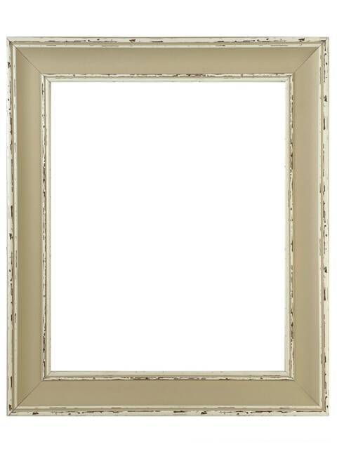 Scandi Clay Picture Frame Brown Grey Photo, Art, Poster Frame - image 1