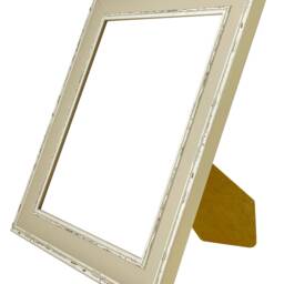 Scandi Clay Picture Frame Brown Grey Photo, Art, Poster Frame - thumbnail 3