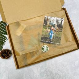 Wild Pennant Flag, Camp Decor, Adventure Wall Art - thumbnail 2