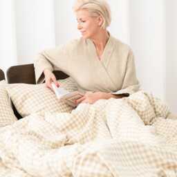 Linen Duvet Cover, Softened Stonewashed Linen Bedding With Zipper Or Button Closure, Valentines Day Gift - thumbnail 4
