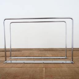 "16"" X 20"" Steel Rod Table Bases, Table Legs, 12 Mm, Height 12" - thumbnail 4