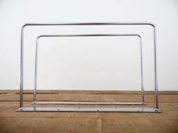 "16"" X 20"" Steel Rod Table Bases, Table Legs, 12 Mm, Height 12" - thumbnail 1