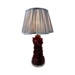 Rock Glass Table Lamp - thumbnail 3