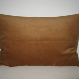 Large Decorative Cushion Cover Hunting Pheasant Home Hunter Jacquard Fabric Noble Back Made Of Noble, Matching Corduroy - thumbnail 4