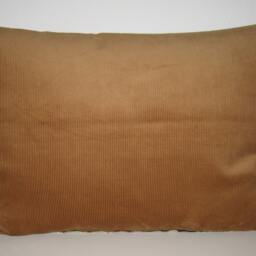 Large Decorative Cushion Cover Hunting Pheasant Home Hunter Jacquard Fabric Noble Back Made Of Noble, Matching Corduroy - thumbnail 3