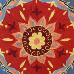 Hand Embroidered Suzani Pillow Cover Sp88, Cushion Cover, Best Gift, Throw, Suzani, Decorative Pillows, Accent Pillows - thumbnail 2