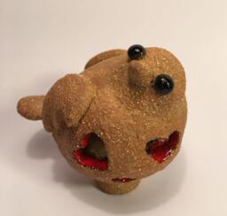 Little Birdie With Hearts - thumbnail 1