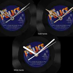 "The Police ""Don't Stand So Close To Me"" 7" - thumbnail 4