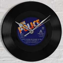 "The Police ""Don't Stand So Close To Me"" 7" - thumbnail 2
