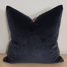 Linwood Tango Rainforest Rabble Neon & Omega Velvet Cushion Cover 50x50 cm - thumbnail 3