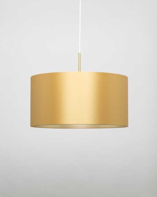 Vinsanto Satin Silk Champange Lining Lampshade - image 1