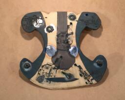 Waist Ipoddery Vania Setti Settiarts Ceramics Art Stoneware Plaque