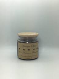 Antique Spice Highly Scented Candle/Apothecary Jar 18Oz/Paraffin Wax/ Farmhouse Candle/Hand Poured Candle/ Country-Primitive Candle