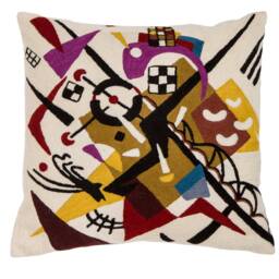 Zaida Kandinsky Rails Rug - thumbnail 2