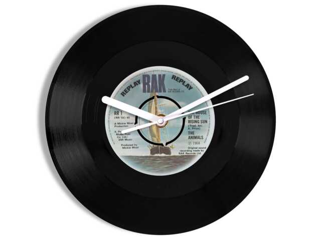 "The Animals ""The House Of Rising Sun"" 7" - image 1
