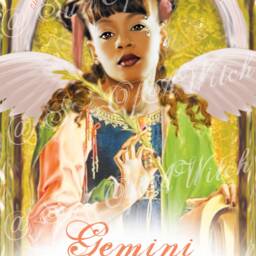 Gemini Left Eye Guardian Angel Prayer Candle - thumbnail 4