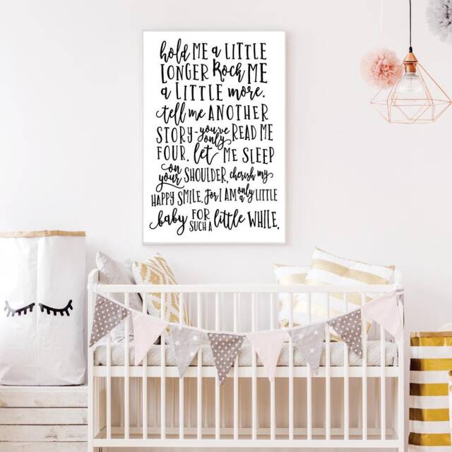 Nursery Decor Girl, Wall Art Prints Girl Decor, Boys Baby Room Art, Baby's - image 1