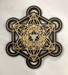 Ancient Future Mandala Wall Art 12 - thumbnail 1