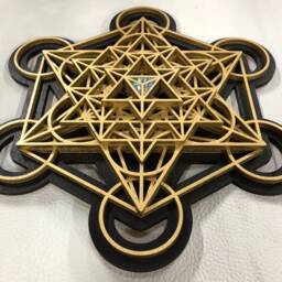 Ancient Future Mandala Wall Art 12 - thumbnail 2